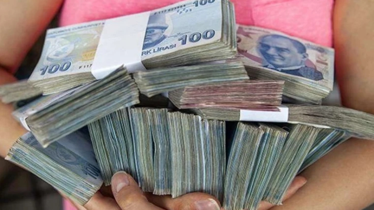 Bankacılıkta Toplam Kredi Hacmi 19,7 Trilyon Liraya Çıktı