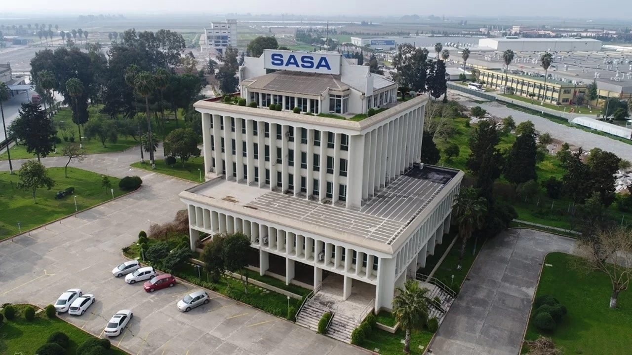 Sasa Polyester %9,89 yükseldi, Ak Yatırım alımları damga vurdu