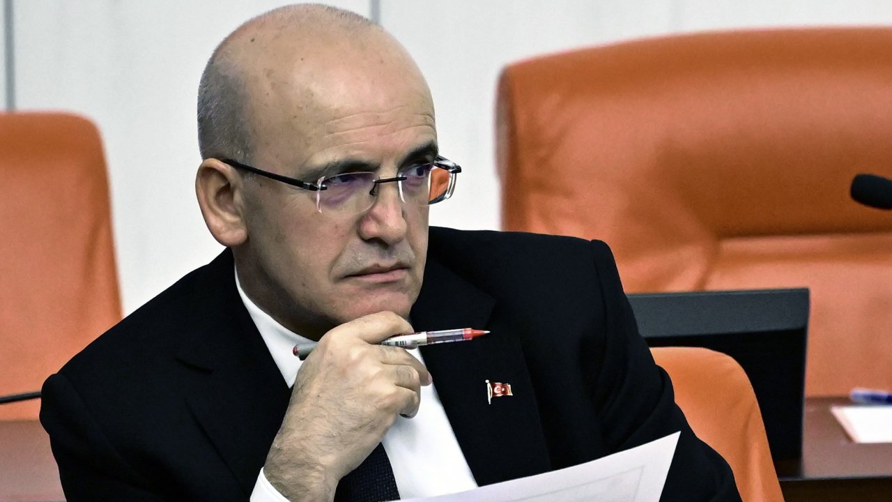 Hazine Bakanı Şimşek: Programımızın önemli hedeflerine ulaştık