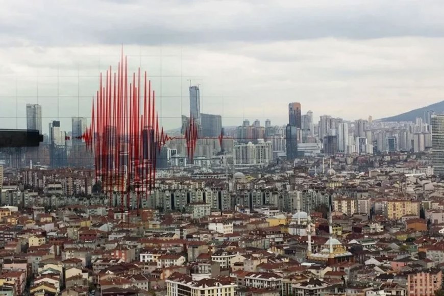 Dünya Bankası’ndan İstanbul’a 650 Milyon Dolarlık Afet Dirençlilik Desteği